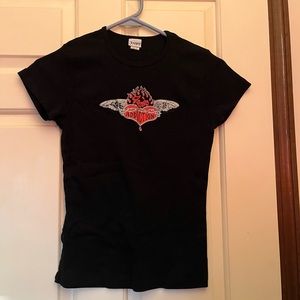 Jane's Addiction band logo tshirt